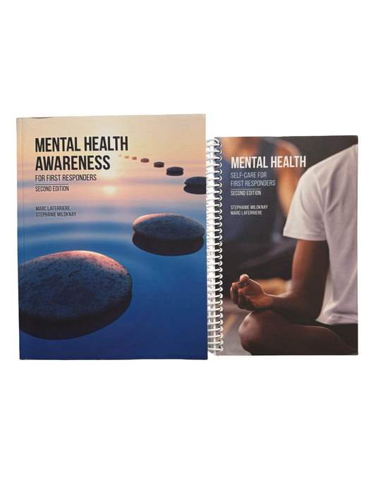 Mental Health Awareness for First Responders