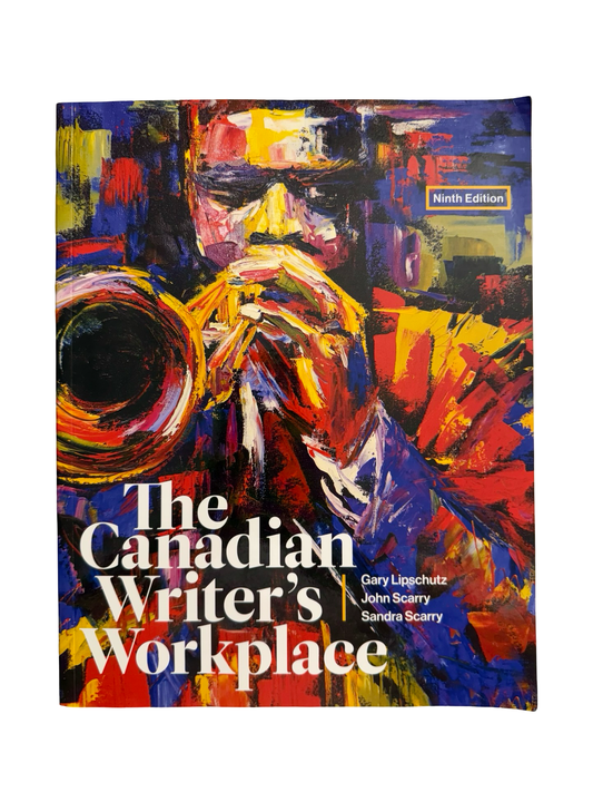 The Canadian writers workplace