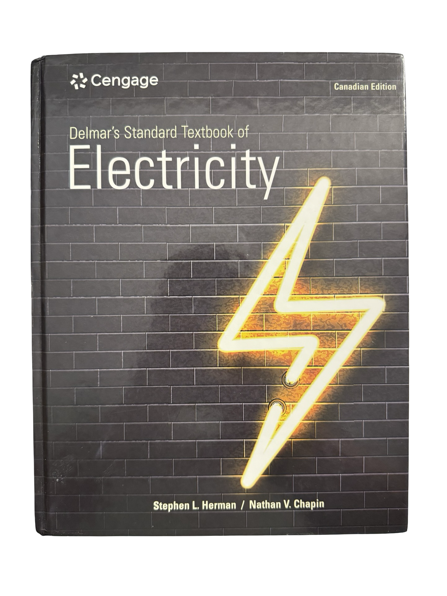 Delmer’s Standard textbook of electricity