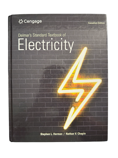 Delmer’s Standard textbook of electricity
