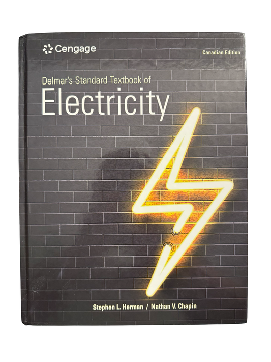 Delmer’s Standard textbook of electricity