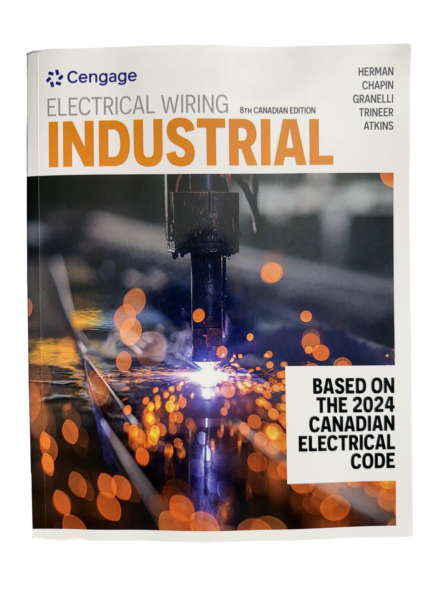 Electrical Wiring Industrial 8th Canadian edition