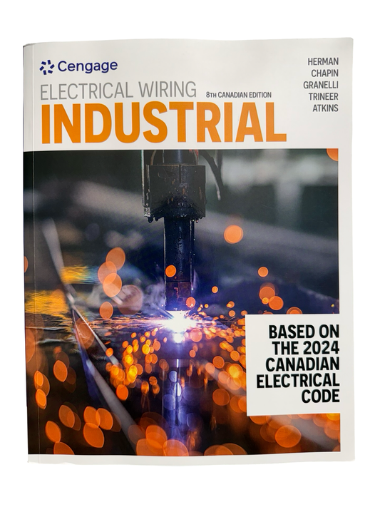 Electrical Wiring Industrial 8th Canadian edition