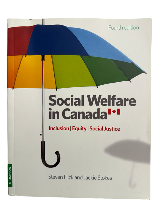 Social Welfare in Canada