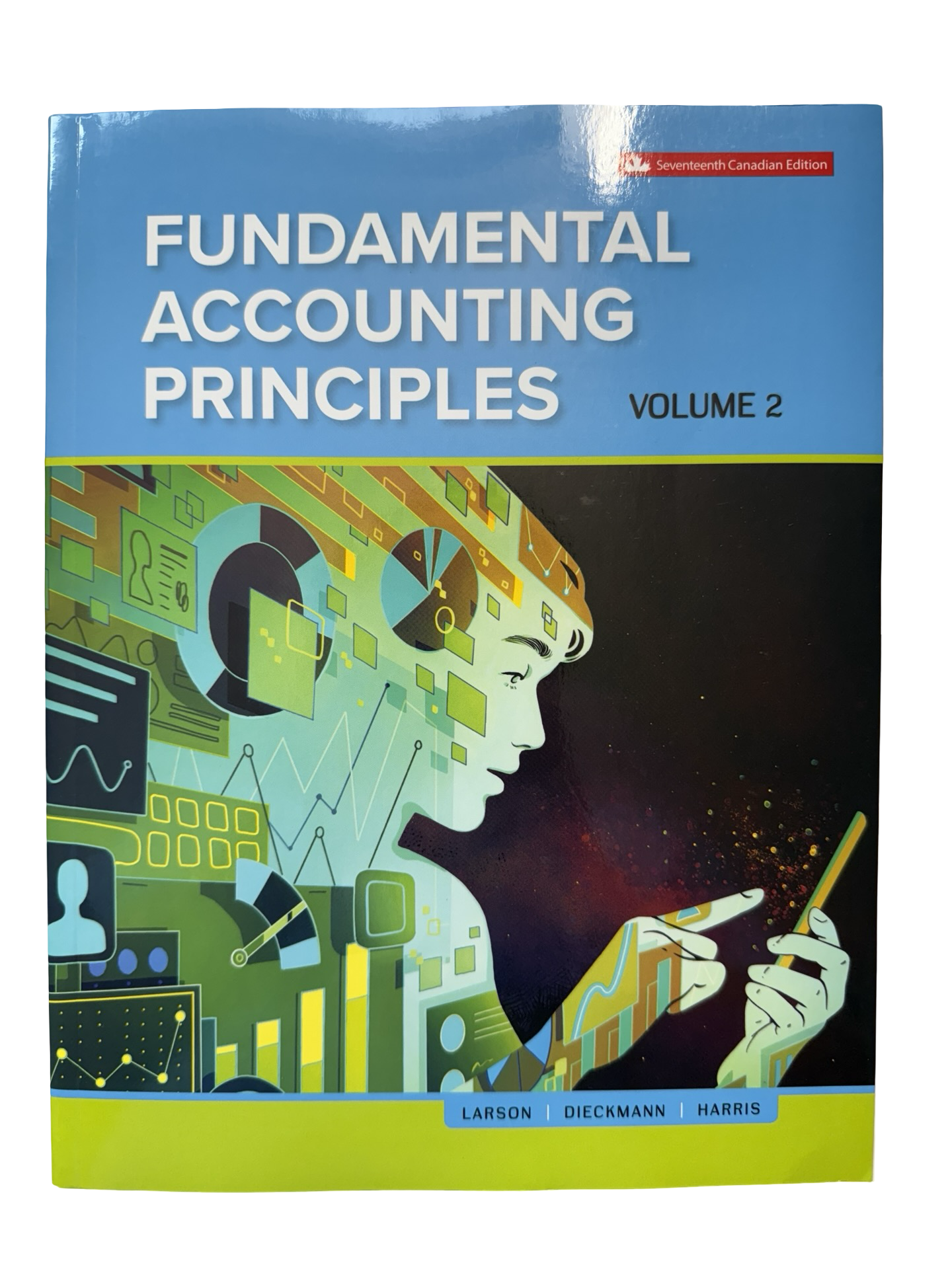 Fundamental Accounting Principles Vol 2