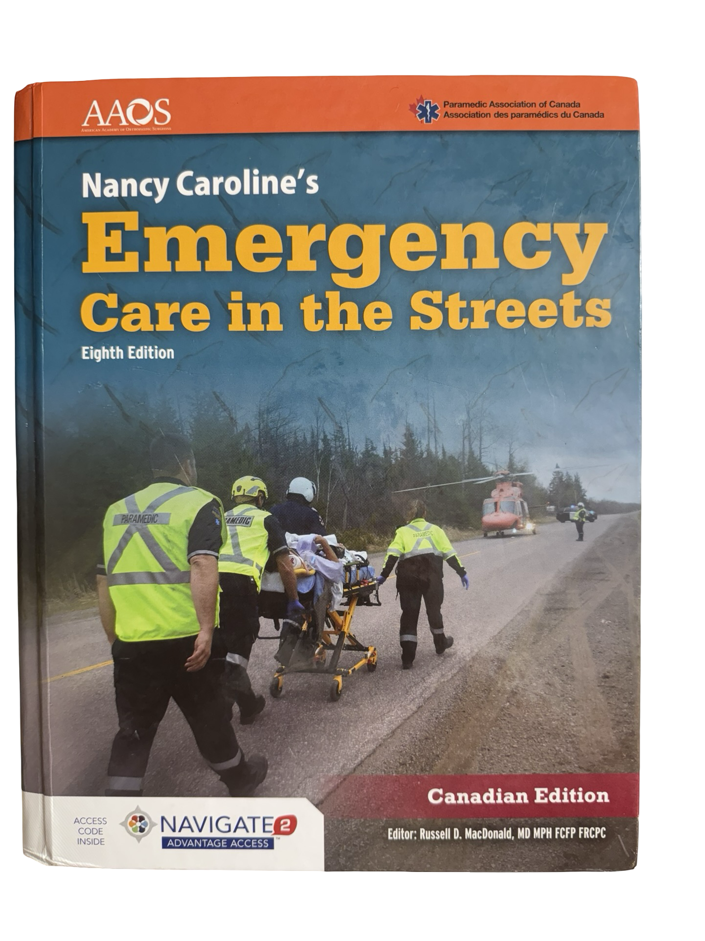 Emergency Care in the streets