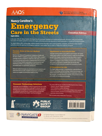 Emergency Care in the streets