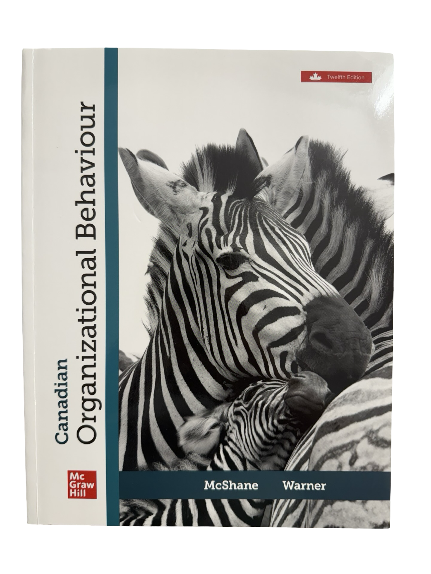 Canadian organizational Behaviour