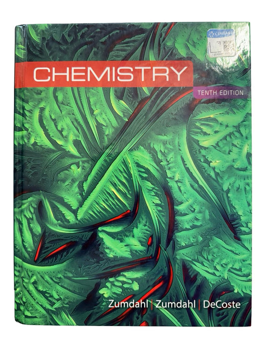 CHEMISTRY Tenth Edition