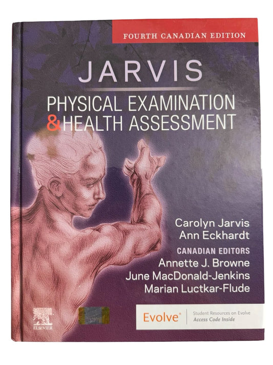 JARVIS Physical Examination & Health Assessment