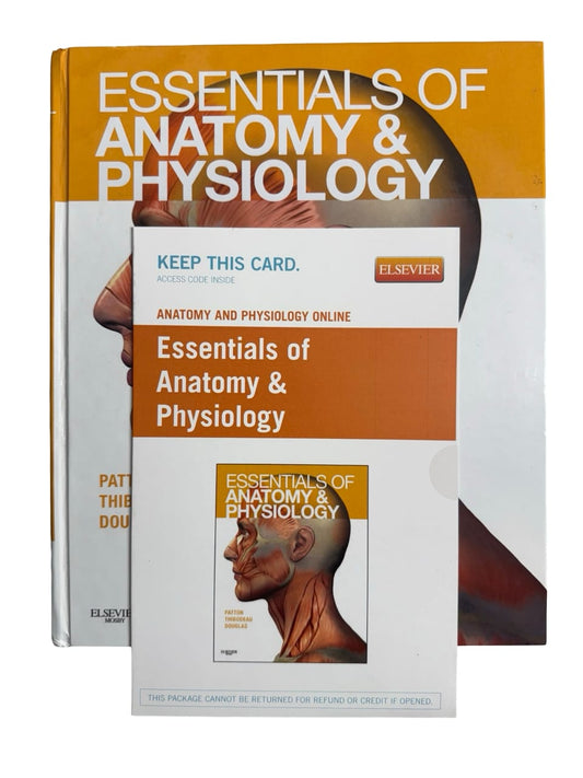 ESSENTIALS OF ANATOMY & PHYSIOLOGY