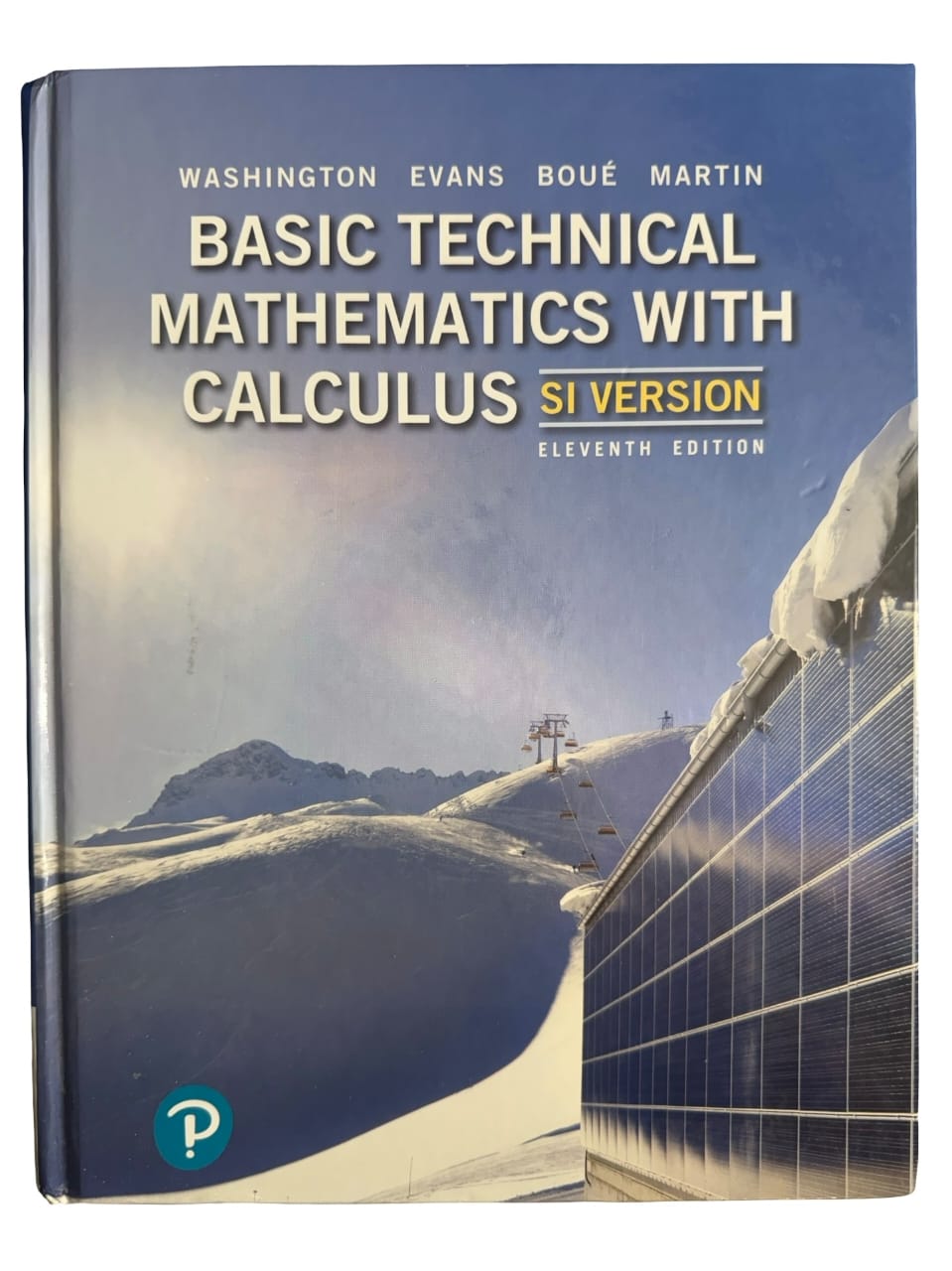 BASIC TECHNICAL MATHEMATICS WITH CALCULUS SI Version Eleventh Edition