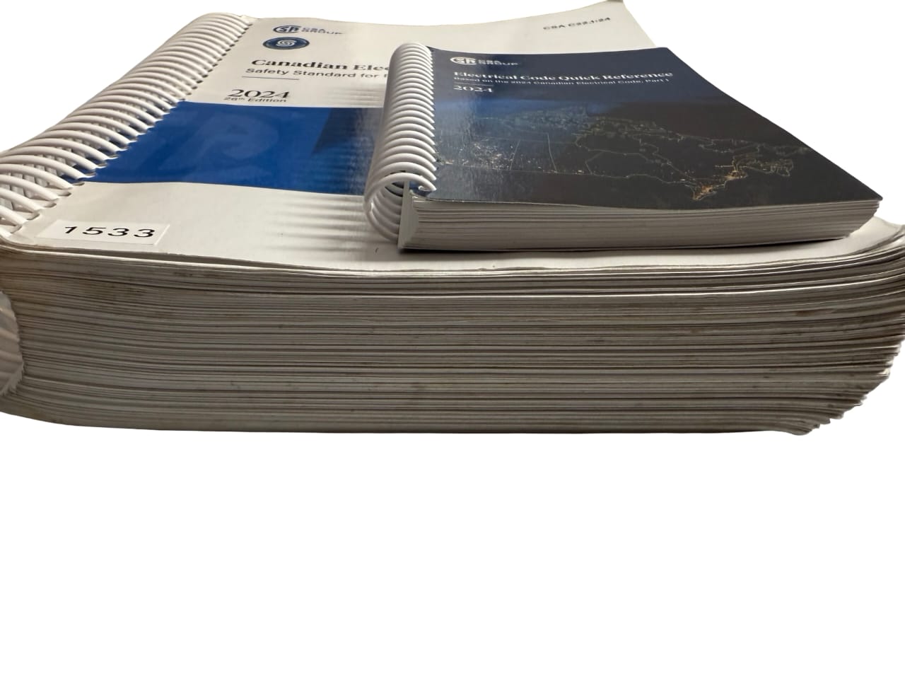 Canadian Electrical Code, Part 1 Safety Standard For Electrical Installations 2024 26th Edition