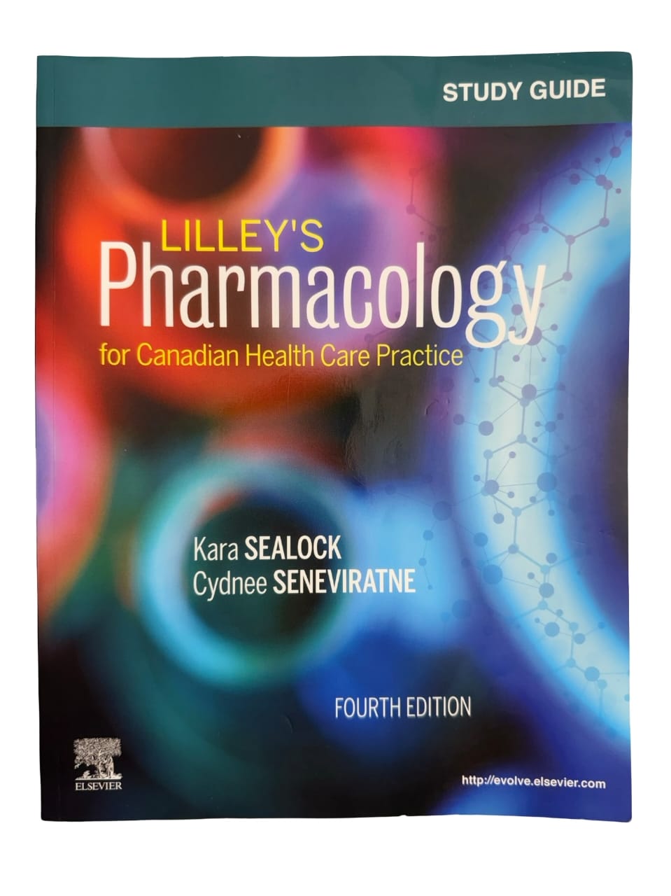 Pharmacology for Canadian Health Care Practice Fourth Edition
