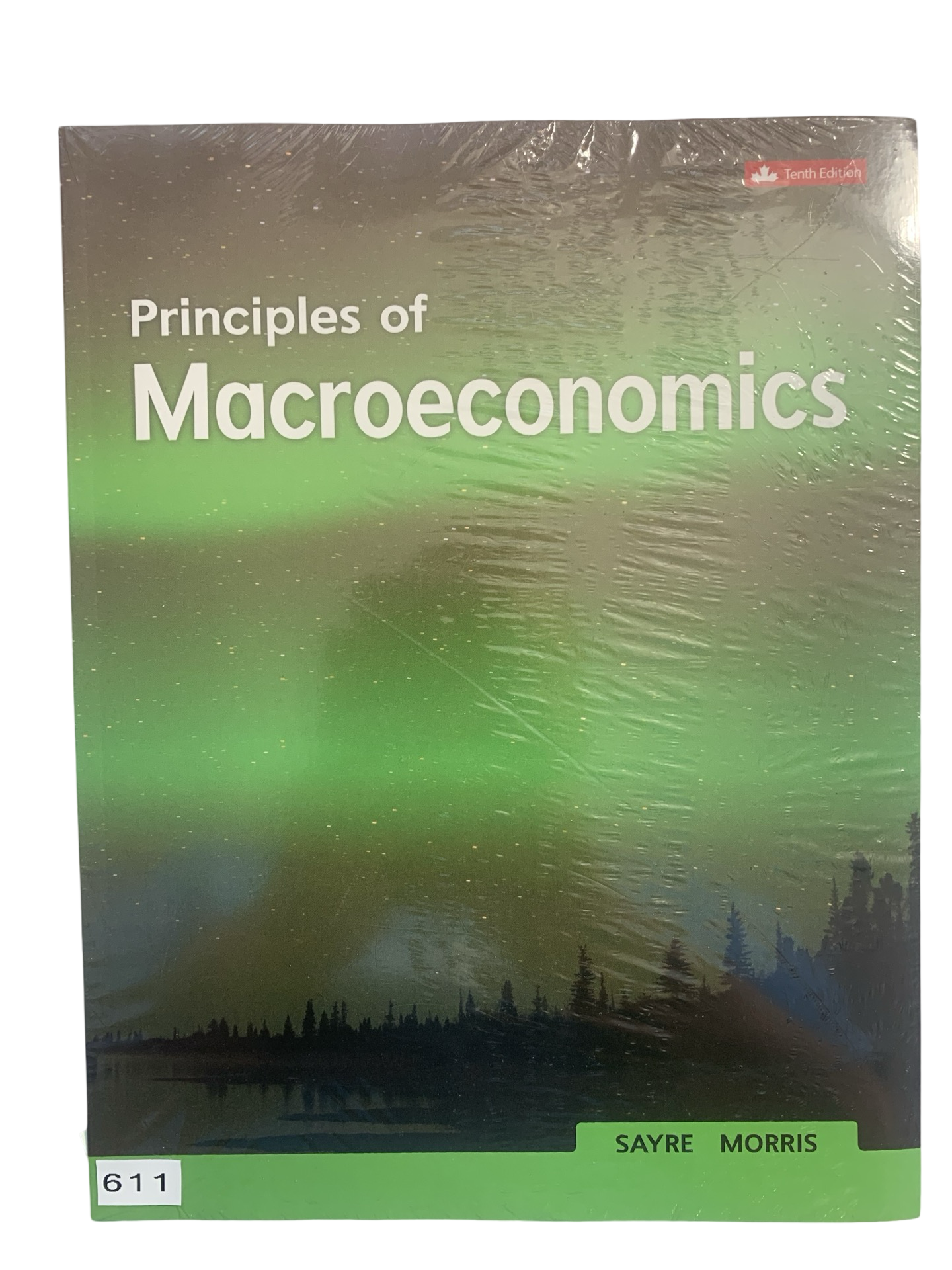 Principles of Macro Economics 10 edition