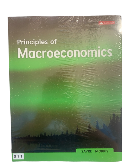 Principles of Macro Economics 10 edition