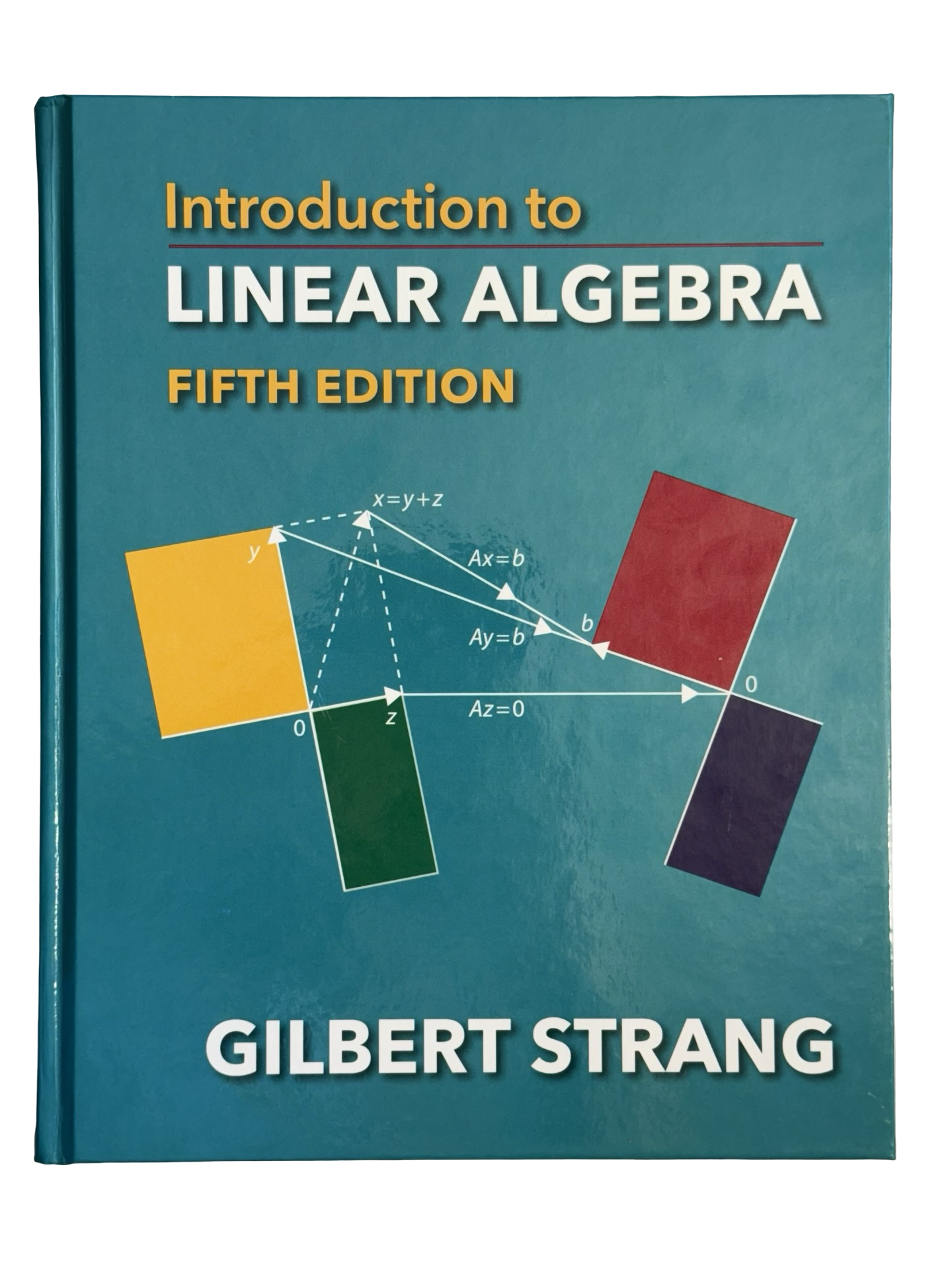 Introduction to Linear Algebra