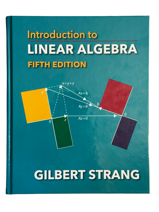 Introduction to Linear Algebra