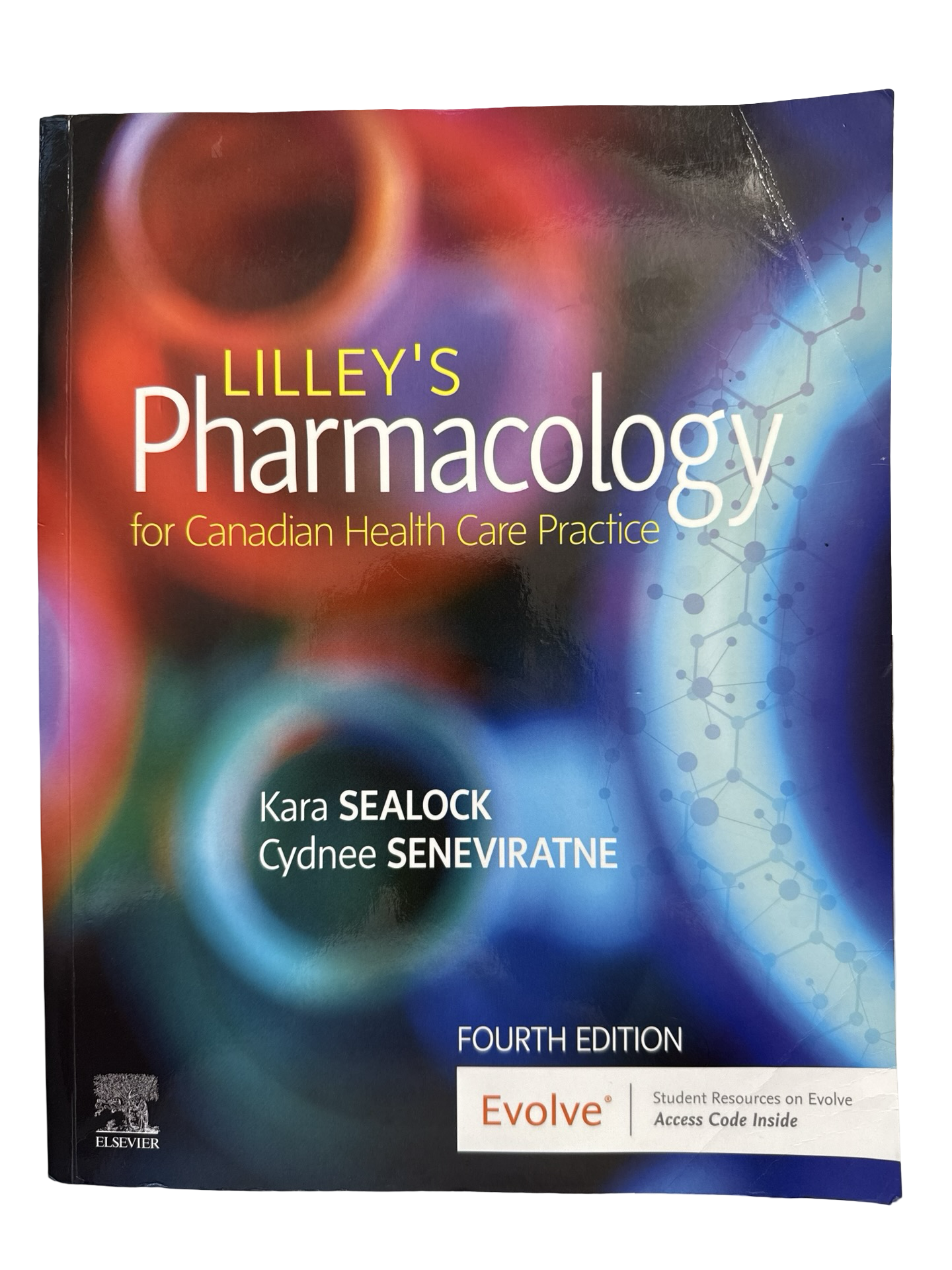 Lilly’s Pharmacology for Canadian Health Care Practice