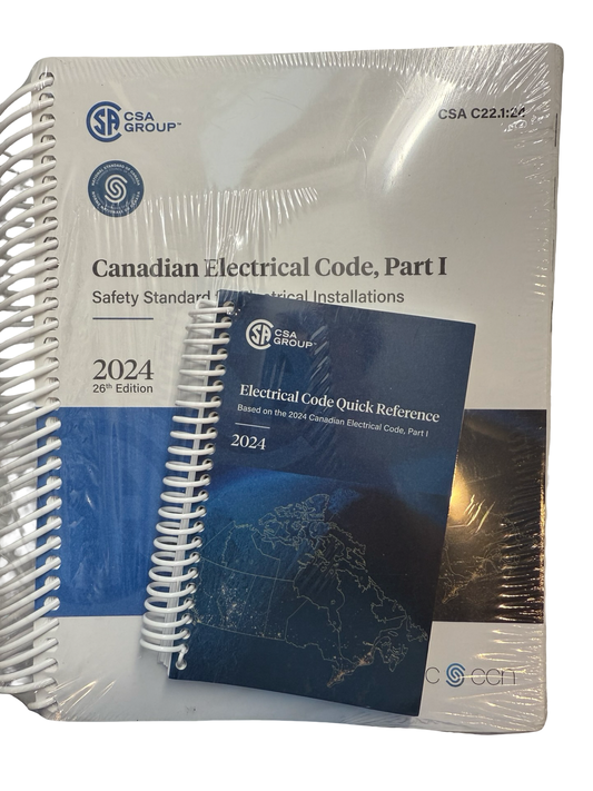 Canadian Electrical Safety Code, Part 1 Safety Standard for Electrical Installations