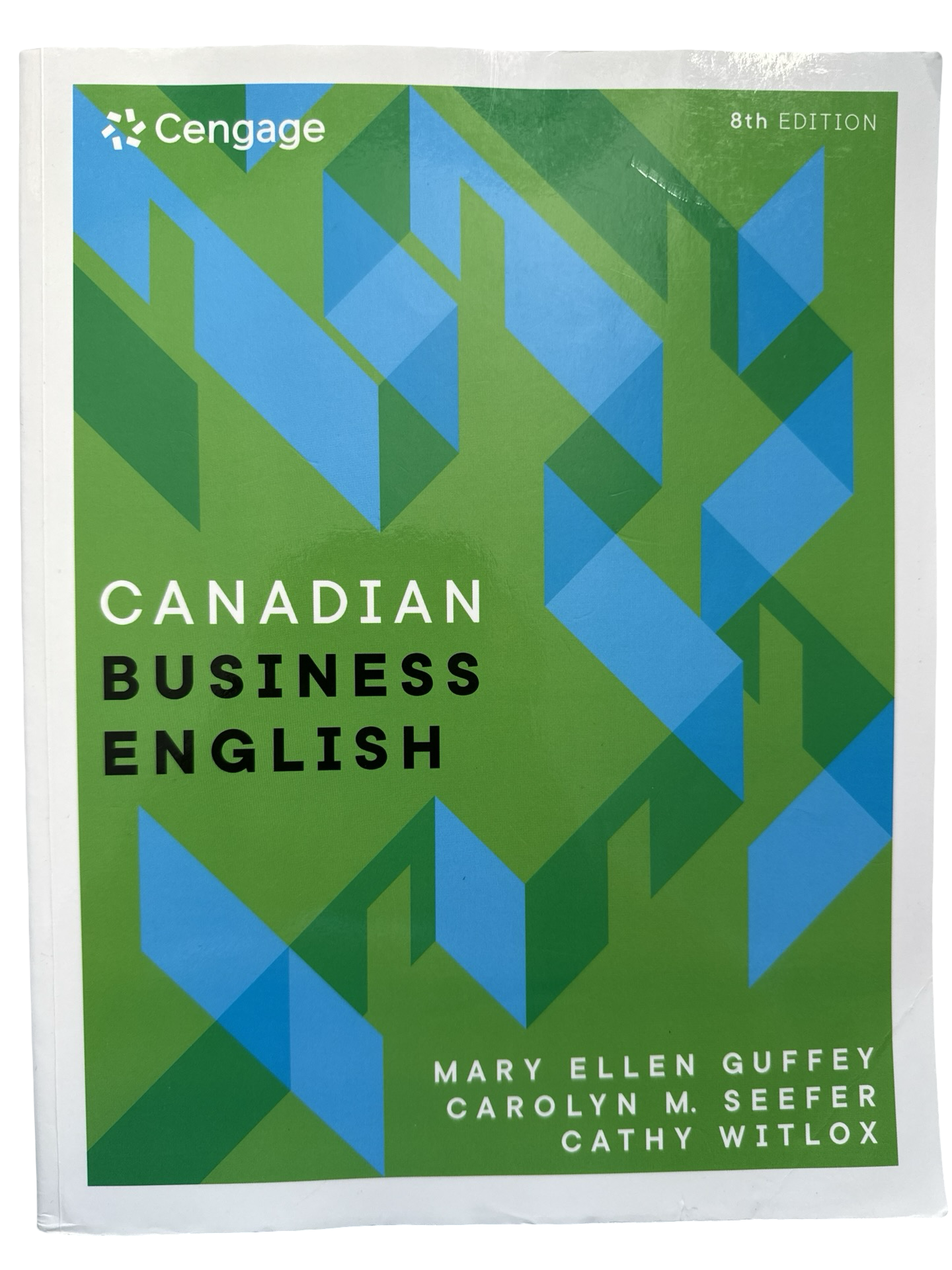 Canadian Business English 8th edition