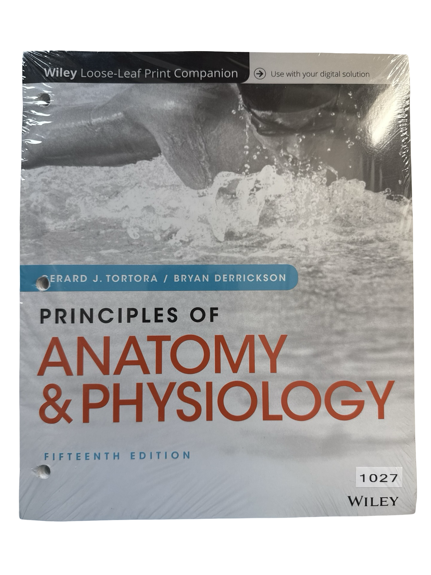 Principles of Anatomy and Physiology 15th edition