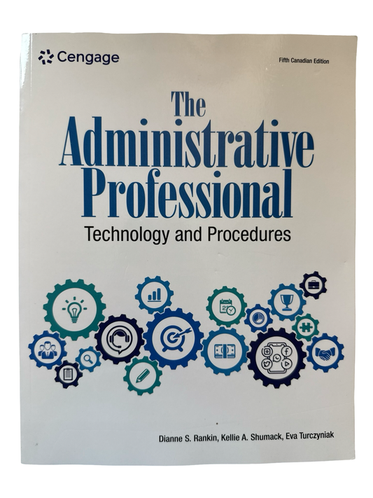 The Administrative Professional