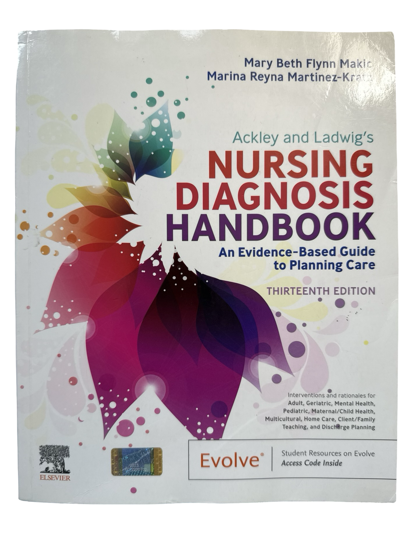 Nursing Diagnosis Handbook