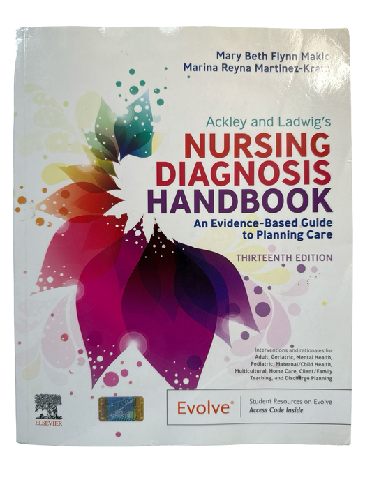 Nursing Diagnosis Handbook