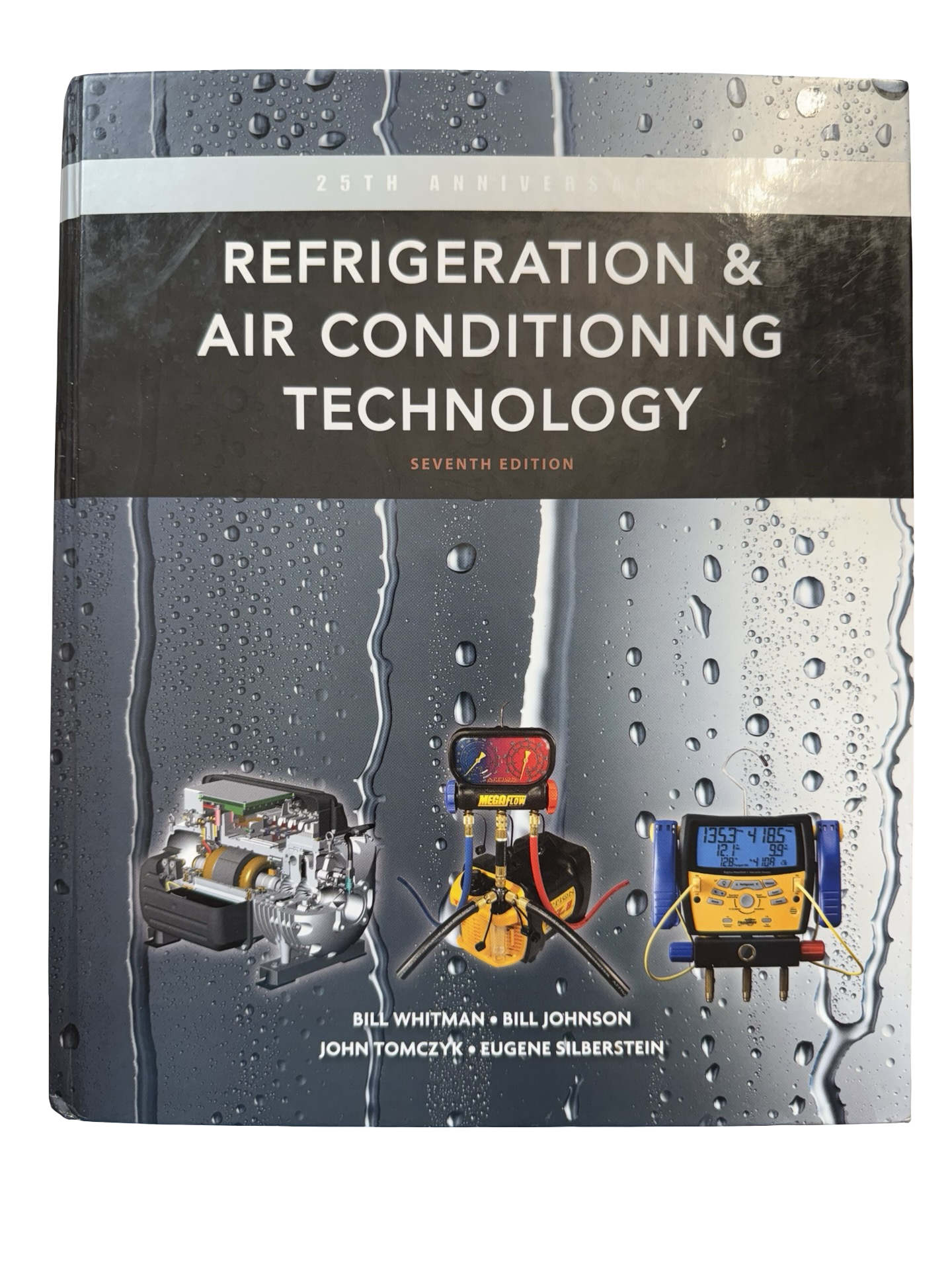 Refrigeration & Air Conditioning Technology