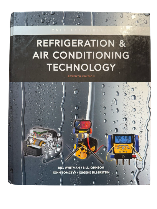 Refrigeration & Air Conditioning Technology