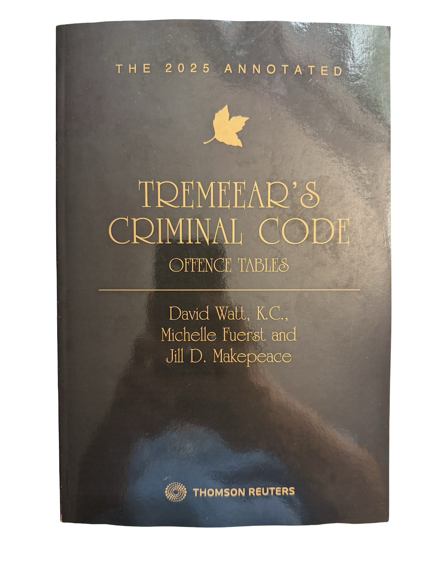 2025 Tremeer’s Criminal Code