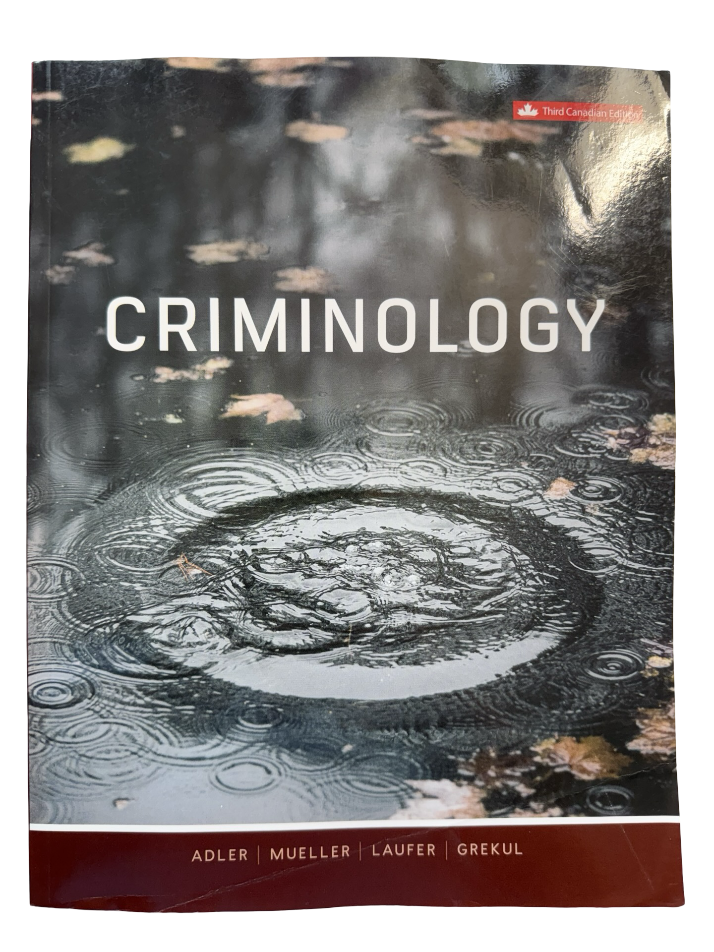 Criminology