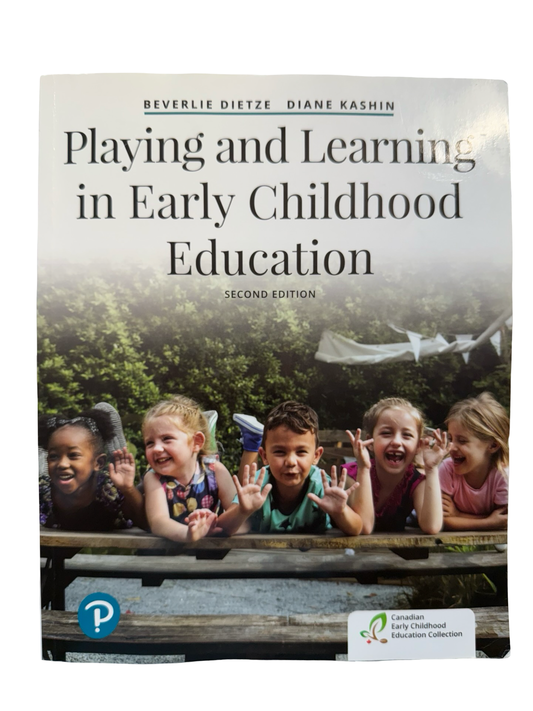 Playing  and Learning in Early Childhood Education 2 nd ed