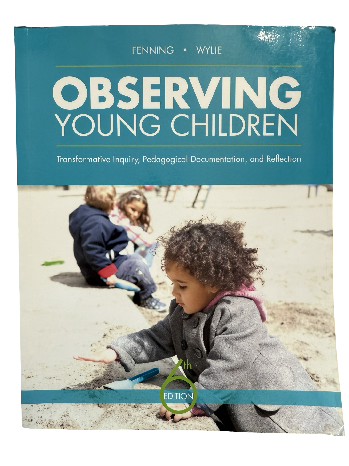 Observing Young Children