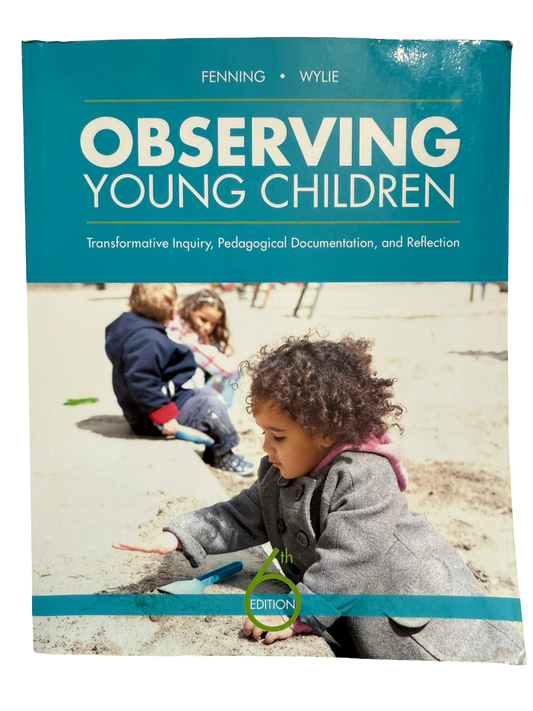 Observing Young Children