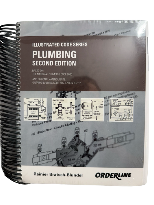Illustrated Code Series PLUMBING Second edition