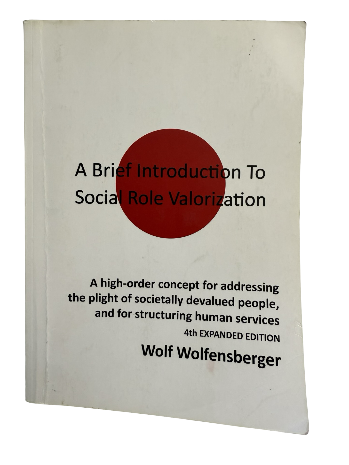 A Brief Introduction to Social Role Valorization