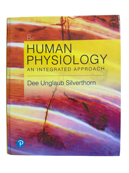 Human Physiology - 8 edition