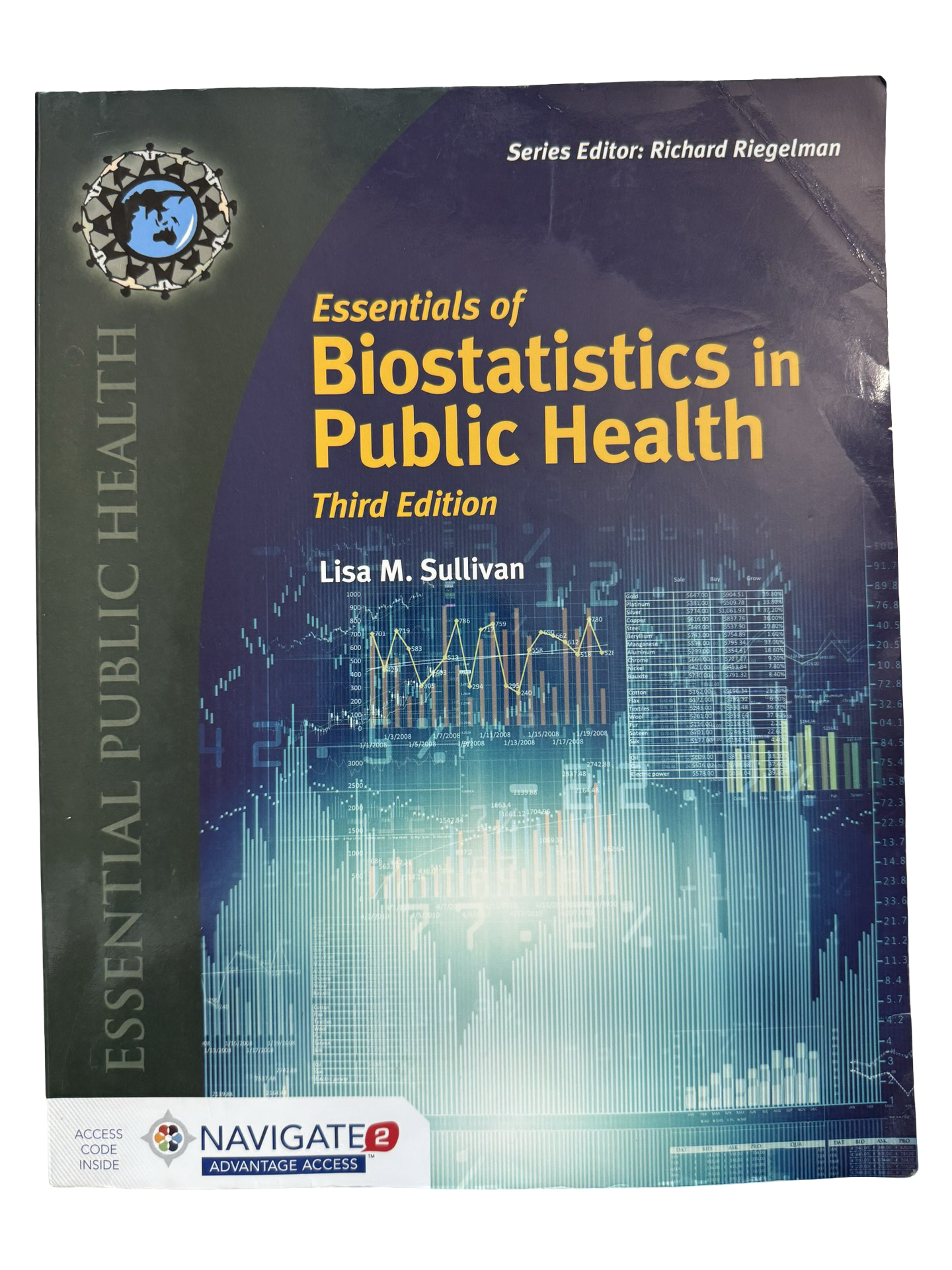 Essentials of Biostatistics in Public Health - 3rd Edition