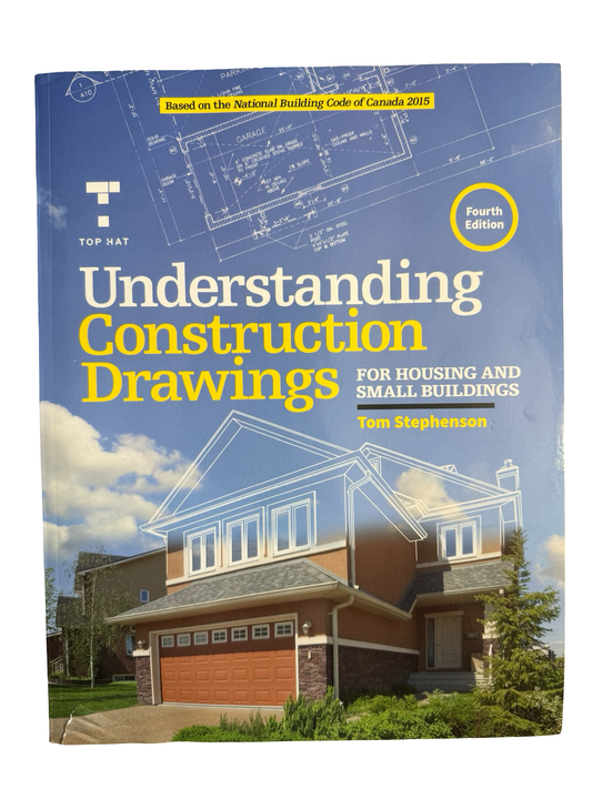 Understanding Construction Drawings For Housing And Small Buildings Fourth Edition