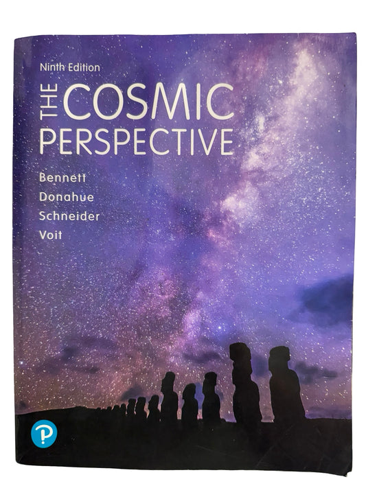 The Cosmic Perspective Ninth Edition