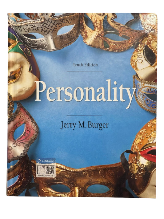 Personality  Tenth Edition