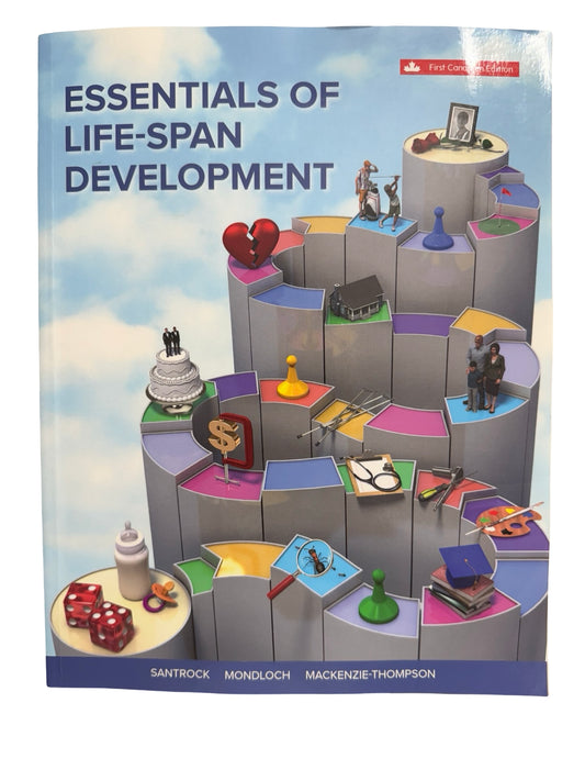 Essentials of Life-Span Development First Canadian Edition