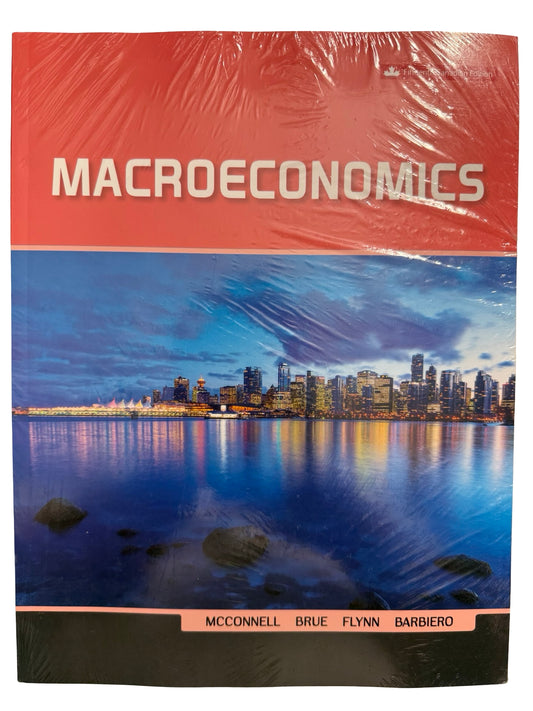 Macroeconomics Fifteenth Edition