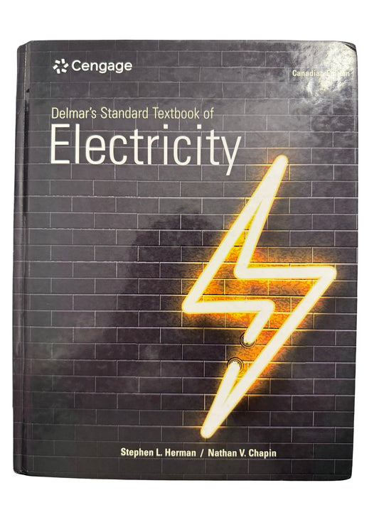 Electricity Delmar's Standard Textbook Canadian Edition
