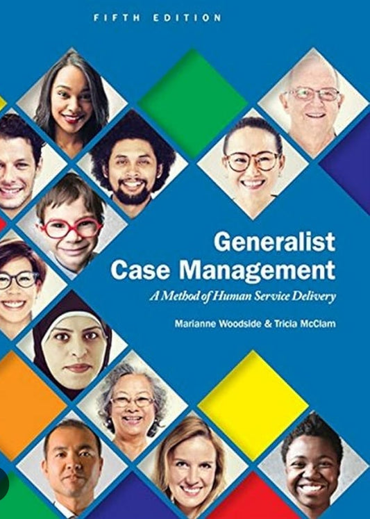 Generalist Case Management - 5th Edition