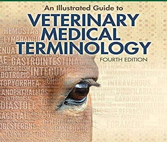 Veterinary Medical Terminology - 4th Edition