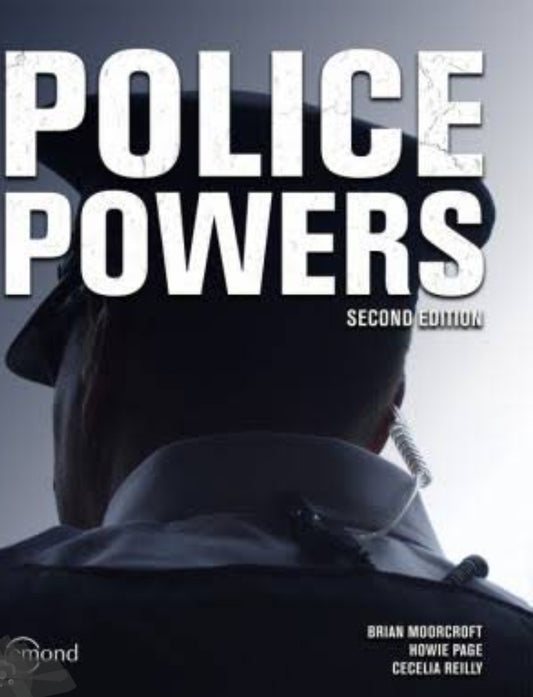 Police Powers- 2nd Edition