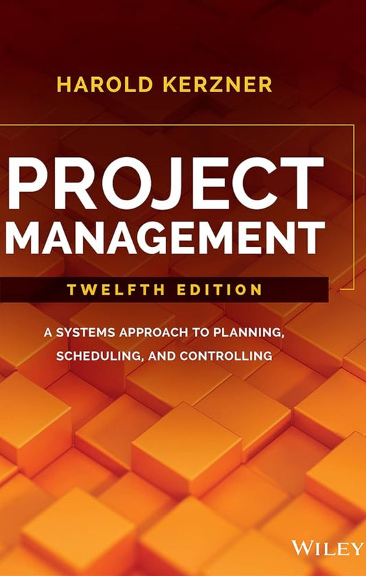 Project Management - 12th Edition
